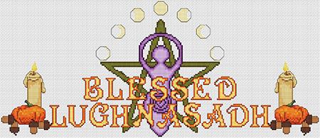 Blessed Series: Lughnasadh
